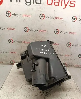 Nissan Murano Z51 Air filter box 1AA0A