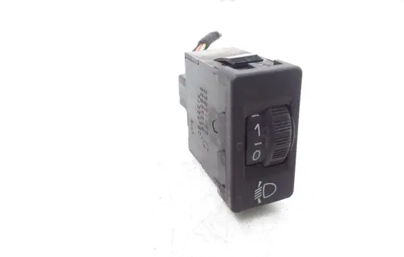 Citroen C3 Headlight level height control switch 96384422XT 96366692XT