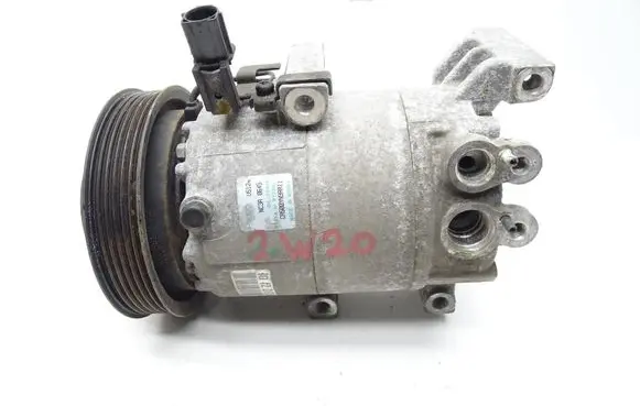KIA Pro Cee'd I Air conditioning (A/C) compressor (pump) CA500YN9AA11