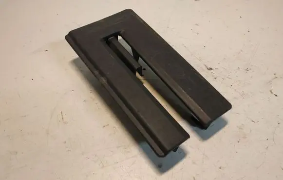 Toyota Corolla Verso AR10 Rear seat rail trim cover 721570F020