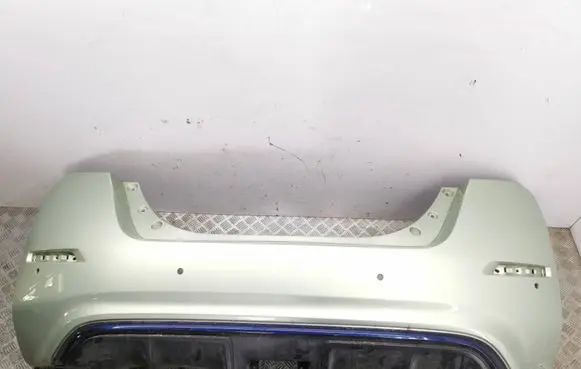 Nissan Leaf II (ZE1) Rear bumper