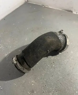 Turbo air intake inlet pipe/hose