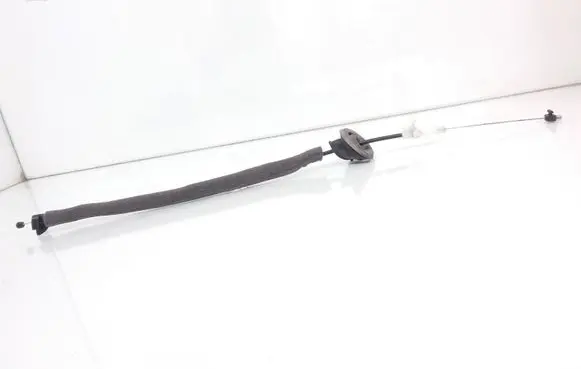 Front door cable line