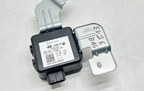 KIA EV6 Alarm system siren 95870CV000 97RA011073 0CV000RL01000