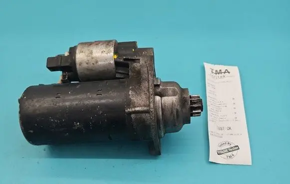 Audi A3 S3 8L Starter motor 0001125012 IMPRK1444081