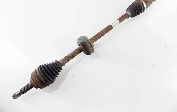 Dacia Sandero Front driveshaft 8201045819