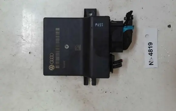 Audi A6 S6 C6 4F Other control units/modules 4L0907468
