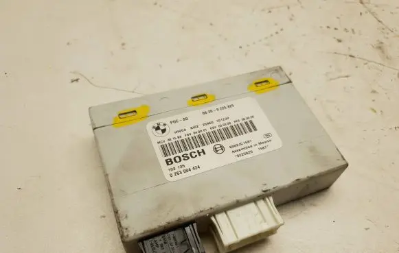 BMW 3 E90 E91 Parking PDC control unit/module 0263004424 6002JC1587 9225825