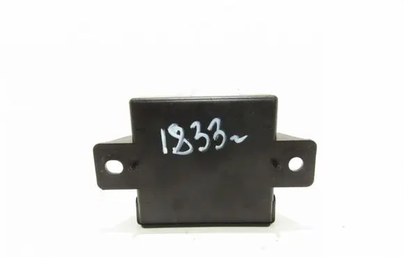 Nissan Qashqai+2 Alarm control unit/module 4M5418N0A14M