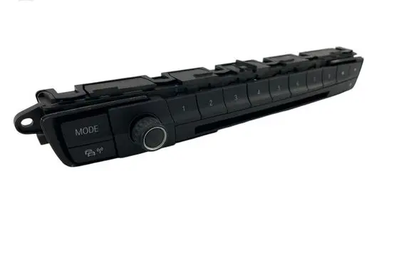 BMW 3 F30 F35 F31 Head unit multimedia control 9261098