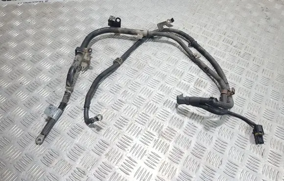 Mercedes-Benz C W204 Wires (generator/alternator) A2045408905