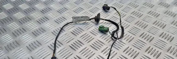 Citroen C4 I Picasso Tailgate/trunk wiring harness 9658968180