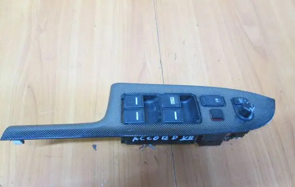 Honda Accord Electric window control switch 268D135750
