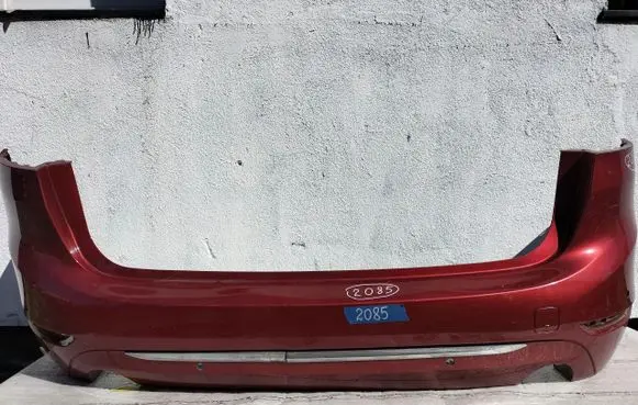 BMW 2 F46 Rear bumper
