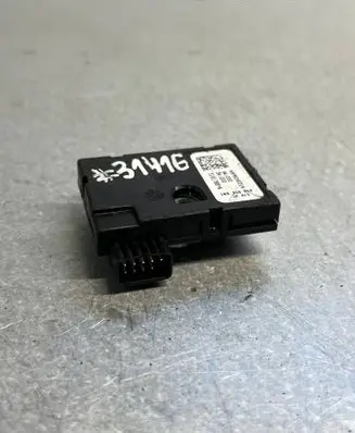 Volkswagen Golf V Steering angle sensor ANP80H021A