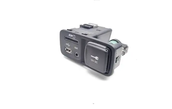 Jeep Cherokee USB socket connector 68146071AC 0113142703 13918827