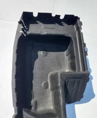 Mercedes-Benz C W205 Other trunk/boot trim element A2056941500