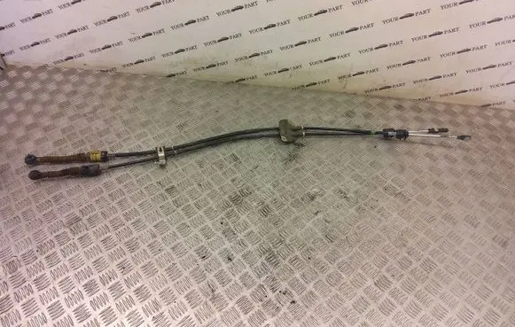 Mazda CX-3 Gear shift cable linkage 