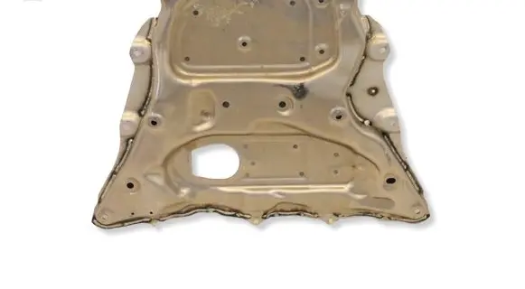 BMW X5 G05 Engine splash shield/under tray 6862071MWGK2 6862071
