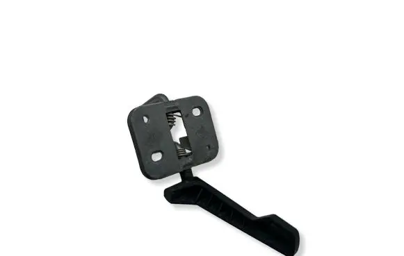 Volkswagen ID.3 Engine bonnet/hood lock/latch loop/hook 10A823186C