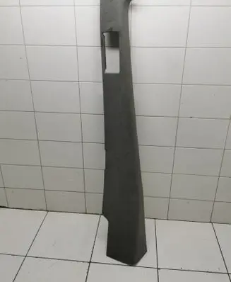 (B) pillar trim (top)