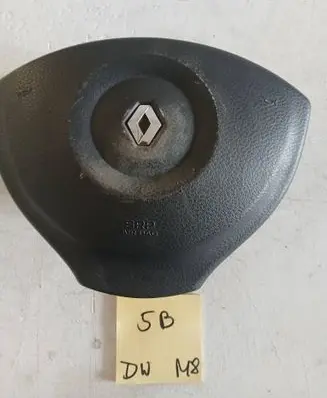 Renault Modus Steering wheel airbag