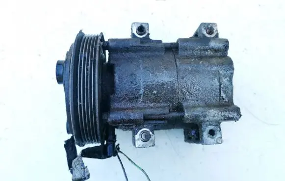 Ford Focus Air conditioning (A/C) compressor (pump)