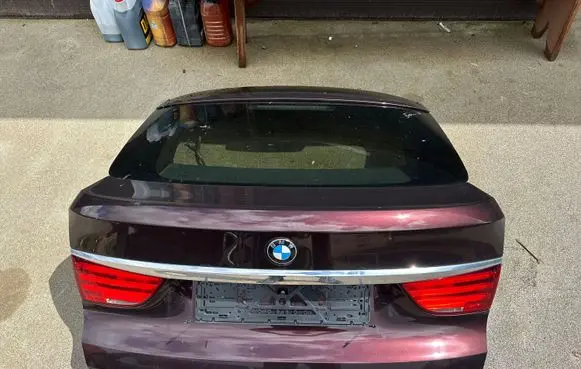 BMW 5 GT F07 Tailgate/trunk/boot lid