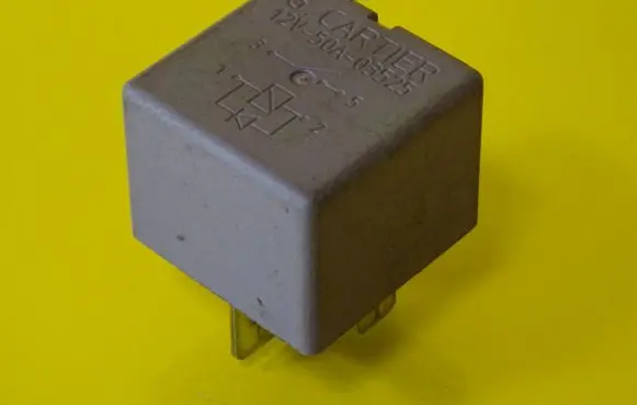 Renault Laguna I Other relay 12V-50A-03525 03525 12V50A03525