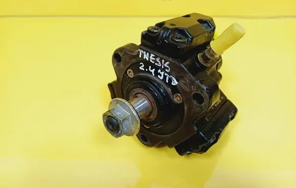 Lancia Thesis Fuel injection high pressure pump 0445010072 0281002488