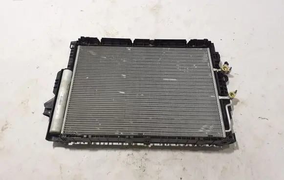Volvo XC60 A/C cooling radiator (condenser) 31657364