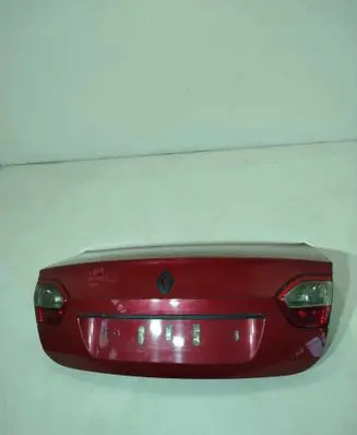 Renault Fluence Truck tailgate 