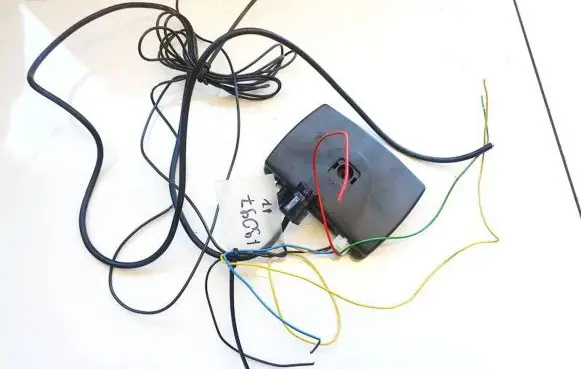Audi A6 S6 C5 4B Other control units/modules f125012880 020005