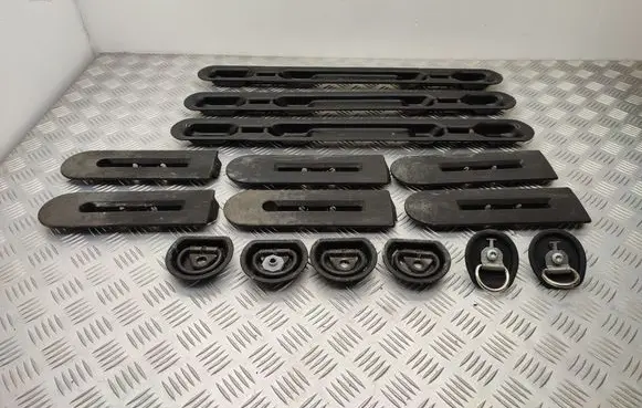 Mercedes-Benz Vito Viano W447 Front driver seat rail A4479500474 A6396840195 A6396840295