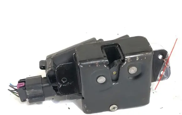 Opel Insignia A Tailgate exterior lock 13503467