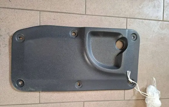 Dacia Dokker Rear door card panel trim 909004365R