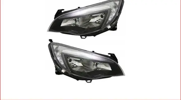 Opel Astra J Headlight/headlamp 
