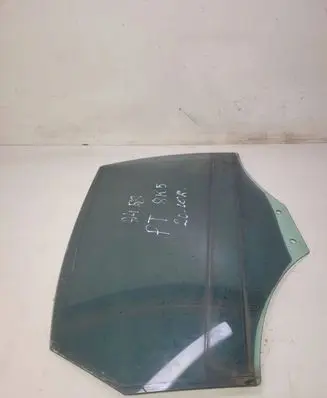 Audi A4 S4 B5 8D Sliding door window/glass 