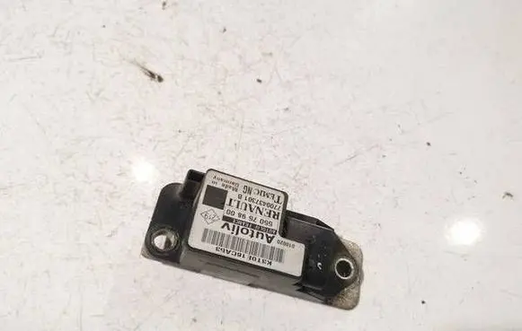 Renault Scenic I Airbag deployment crash/impact sensor 7700437301B