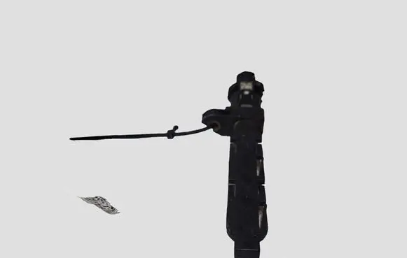 BMW 3 E90 E91 Crankshaft position sensor 780518801