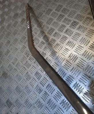 Mercedes-Benz E W212 Rear door trim (molding) A2127200922