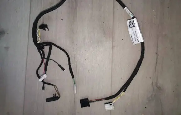 Mercedes-Benz B W247 Wiring harness A2478109607