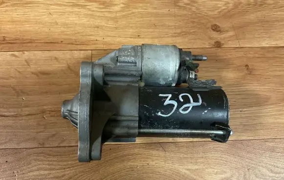 Citroen C4 I Starter motor 