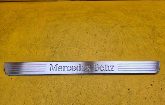 Mercedes-Benz A W176 Front sill trim cover A2466805300 A1766805800