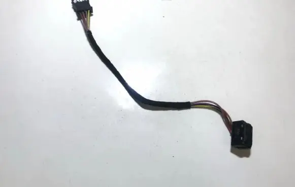 Audi A3 S3 8L Central locking switch button 8l0962107