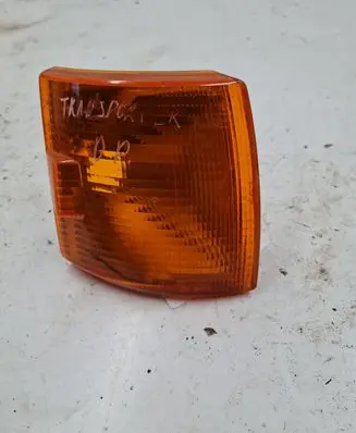 Front indicator light