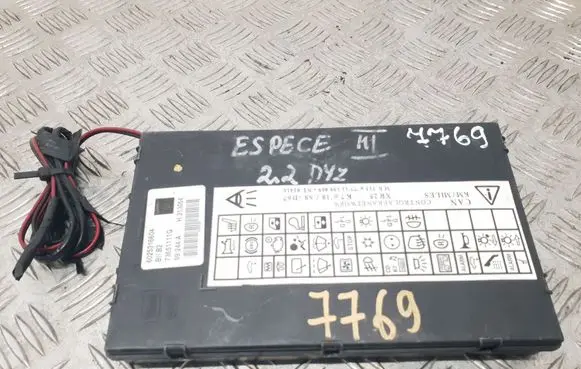 Renault Espace III Comfort/convenience module 6025316604 73651111G
