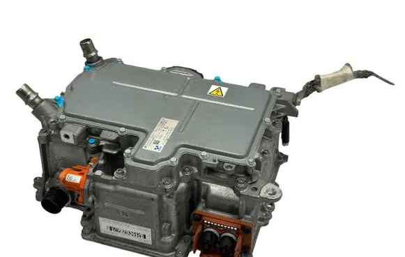 Renault Captur II Voltage converter inverter 292A07862R 292B02266R 292A01492R