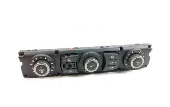 BMW 5 E60 E61 Climate control unit 6950634