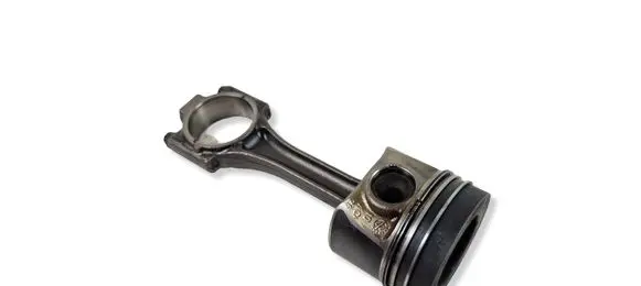 Volkswagen Caddy Piston with connecting rod 034030710